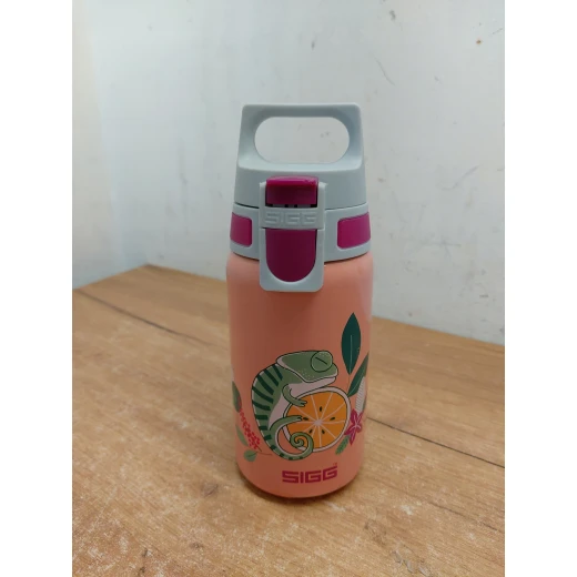 مطرة مياه للأطفال لون زهري حجم 500 مل من سيغ - سيغ - Image 2