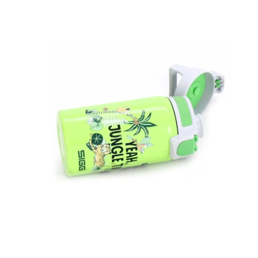 SIGG Shield Stainless Steel One Jungle Water Bottle, 500 ml - SIGG - Image 2