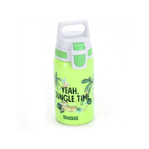 SIGG Shield Stainless Steel One Jungle Water Bottle, 500 ml - SIGG - Image 3