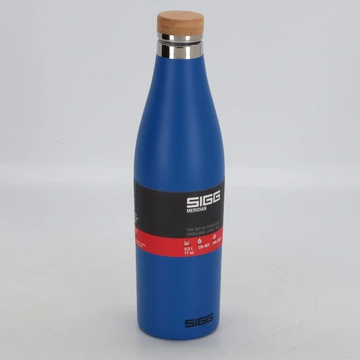 مطرة مياه لون أزرق حجم 500 مل من سيغ - سيغ - Image 3