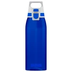 SIGG Water Bottle Total Color, Blue, 1.0L - SIGG