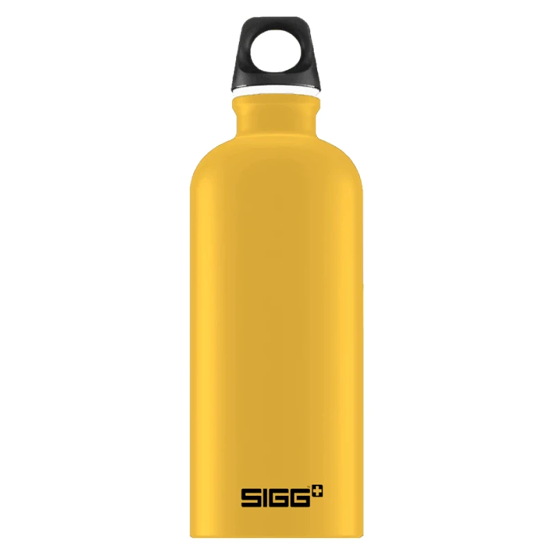 Sigg Traveller Mustard Touch, Yellow, 1L - SIGG