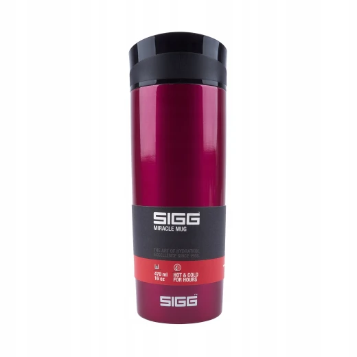 Sigg Miracle Mug Berry 0.47L Sigg Miracle Mug Berry 0.47L
