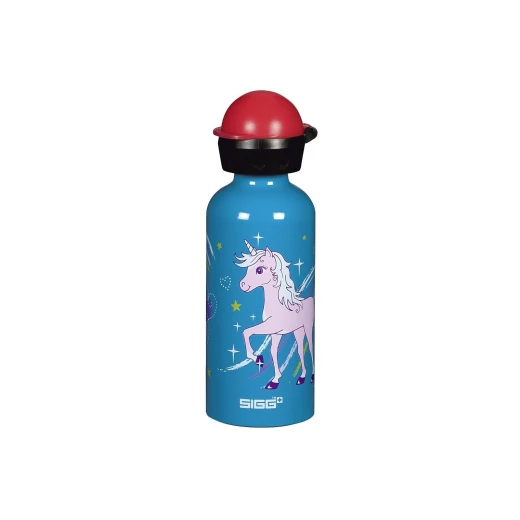 Sigg Aluminum Bella Unicorn Water Bottle, 400 ml - SIGG - Image 2