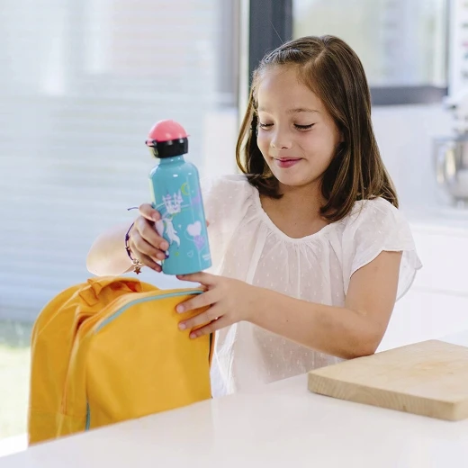 Sigg Aluminum Bella Unicorn Water Bottle, 400 ml - SIGG - Image 3