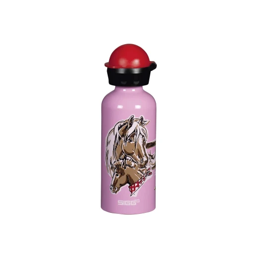 Sigg Kids Stainless Steal Water Bottle, 400 ml - SIGG - Image 3