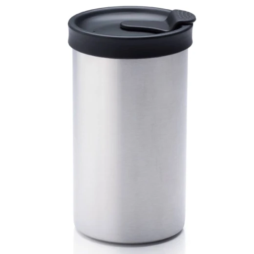 Bobble Coffee Press Stainless Steel, 500 ml Bobble Coffee Press Stainless Steel, 500 ml
