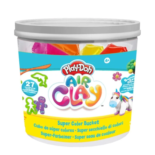 Play-Doh Air Clay Bucket Play-Doh Air Clay Bucket