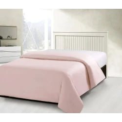ARMN Vero Italy Single Duvet Cover - Powder Pink