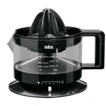 Braun Citrus Press CJ3000BK, Black - Braun
