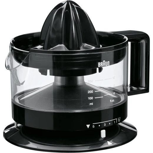 Braun Citrus Press CJ3000BK, Black - Braun - Image 3