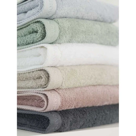 Aquanova Milan Dusty Pink Bath Towel 70 X 140 Cm - Aquanova - Image 3