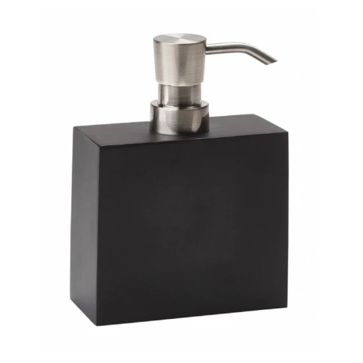Aquanova Moon Soap Dispenser - Black Aquanova Moon Soap Dispenser - Black