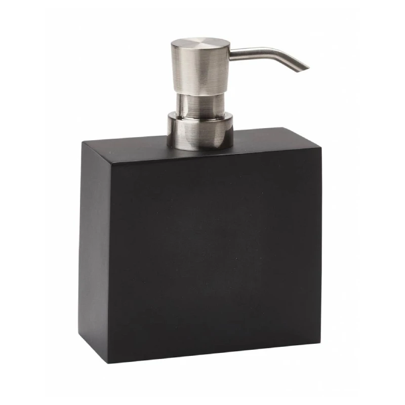 Aquanova Moon Soap Dispenser - Black - Aquanova