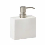Aquanova Moon Soap Dispenser - White - Aquanova