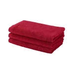 Aquanova London Chili Pepper Guest Towel - 30 X 50 Cm - Aquanova