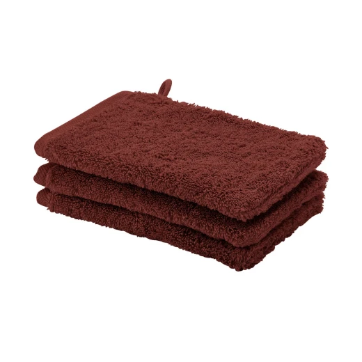 Aquanova London Mahogany Hand Towel, 16 X 22 Cm Aquanova London Mahogany Hand Towel, 16 X 22 Cm