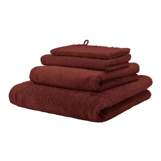 Aquanova London Mahogany Hand Towel,  16 X 22 Cm - Aquanova - Image 2