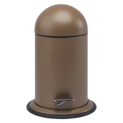 Aquanova Ona Waste Bin, Cinnamon, 3L