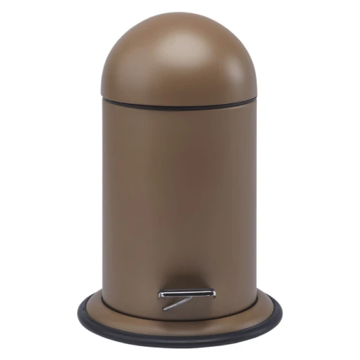 Aquanova Ona Waste Bin, Cinnamon, 3L Aquanova Ona Waste Bin, Cinnamon, 3L