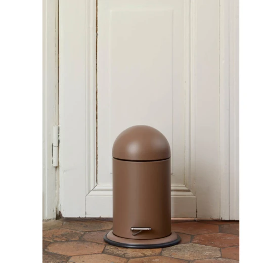 Aquanova Ona Waste Bin, Cinnamon, 3L - Aquanova - Image 3