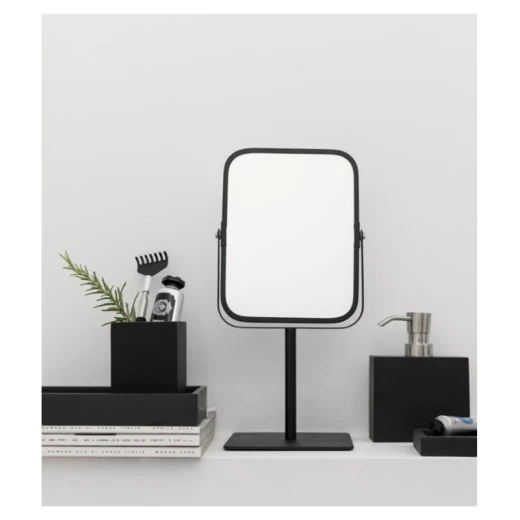 Aquanova Moon Bathroom Tray - Black - Aquanova - Image 2