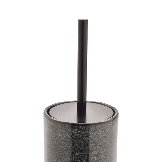 Aquanova Ugo Toilet Brush - Black Olive - Aquanova - Image 2