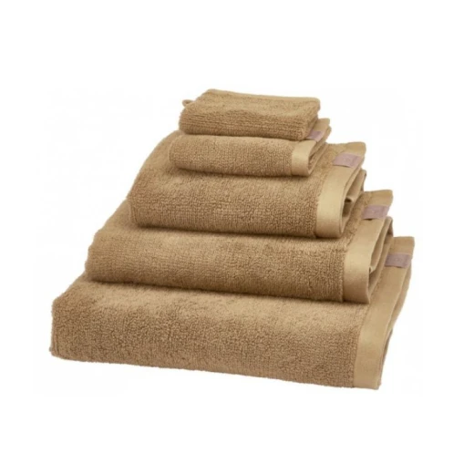Aquanova Oslo Ginger Guest Towel - 30 X 50 Cm - Aquanova - Image 2