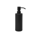Aquanova Forte Soap Dispenser - Black - Aquanova