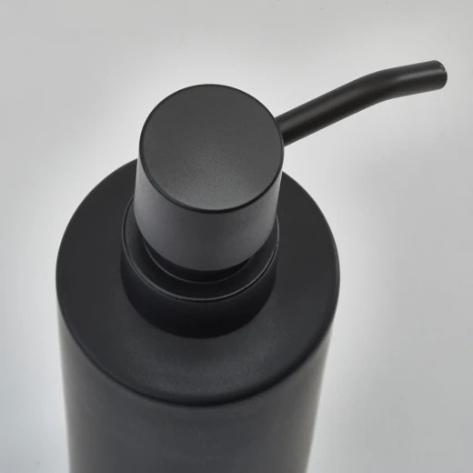 Aquanova Forte Soap Dispenser - Black - Aquanova - Image 2