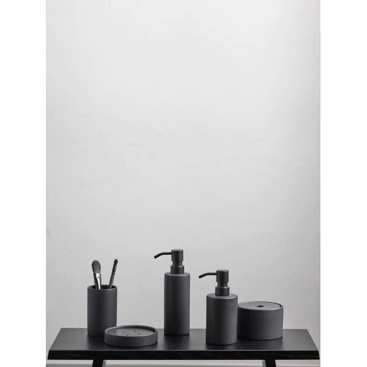 Aquanova Forte Soap Dispenser - Black - Aquanova - Image 3