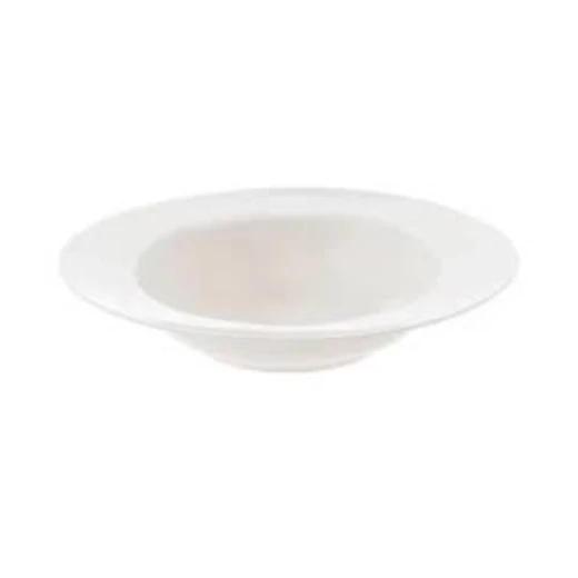 Wilmax Stella Deep Plate - White 20cm Wilmax Stella Deep Plate - White 20cm