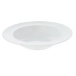Wilmax Stella Deep Plate - White 28cm - Willmax