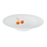 Wilmax Stella Deep Plate - White  30.5cm - Willmax