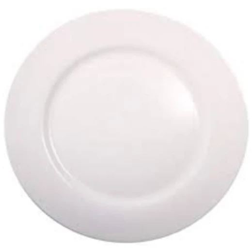 طبق أبيض - 22.5×13 سم من ويلماكس طبق أبيض - 22.5×13 سم من ويلماكس