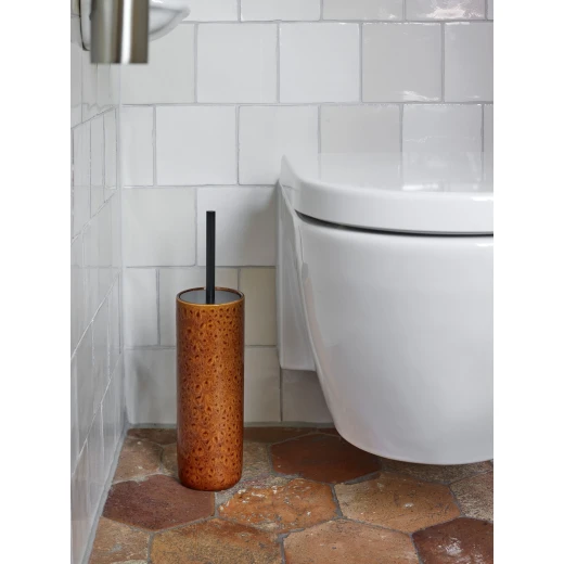 Aquanova Ugo Toilet Brush - Cinnamon - Aquanova - Image 2