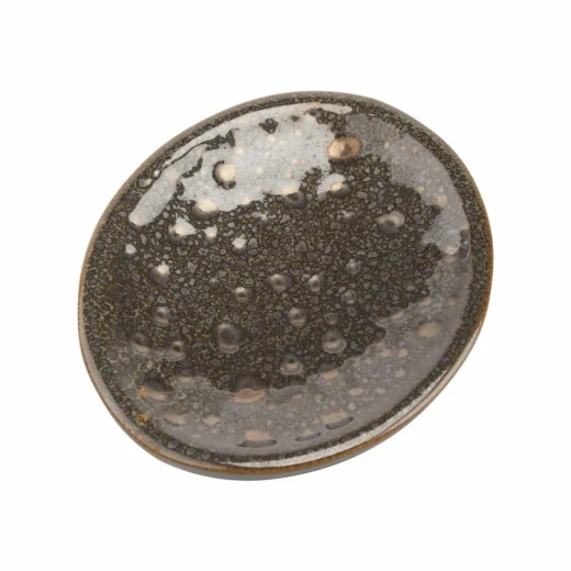 Aquanova Ugo Soap Dish - Vintage Bronze - Aquanova - Image 2