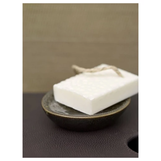 Aquanova Ugo Soap Dish - Vintage Bronze - Aquanova - Image 3