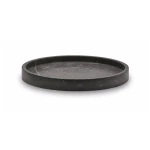 Aquanova Hammam Bathroom Tray - Dark Gray - Aquanova