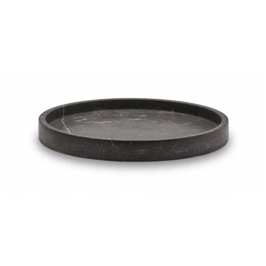 Aquanova Hammam Bathroom Tray - Dark Gray Aquanova Hammam Bathroom Tray - Dark Gray