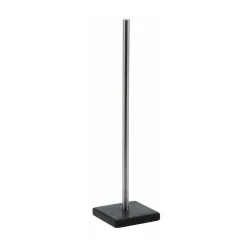 Aquanova Hammam Toilet Paper Holder - Dark Gray