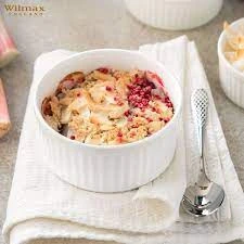 Wilmax Ramekin - White  9cm - Willmax - Image 2