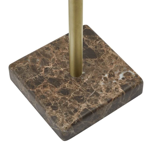 Aquanova Hammam Spare Toilet Paper Holder - Brown - Aquanova - Image 2
