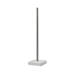 Aquanova Hammam Spare Toilet Paper Holder - White - Aquanova