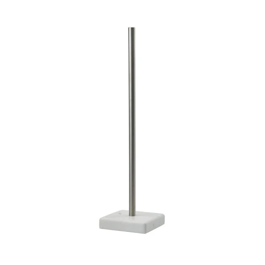 Aquanova Hammam Spare Toilet Paper Holder - White Aquanova Hammam Spare Toilet Paper Holder - White