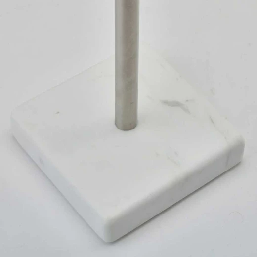 Aquanova Hammam Spare Toilet Paper Holder - White - Aquanova - Image 2