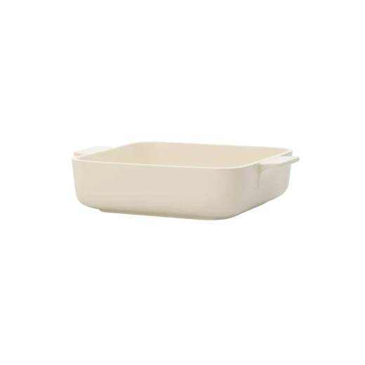 Wilmax Square Baking Dish with Handles - White 25cm - Willmax - Image 2
