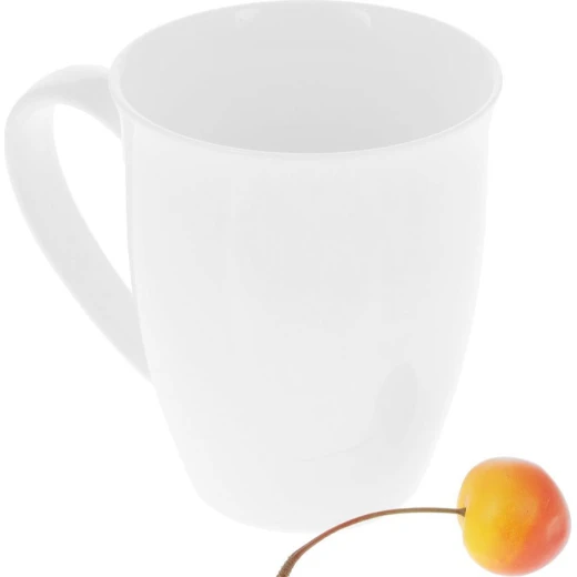 Wilmax Mug - White 380ml Wilmax Mug - White 380ml