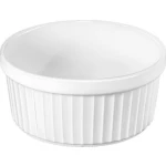 Wilmax Ramekin - White  9cm - Willmax