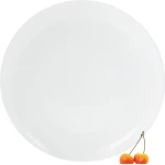 Wilmax Stello Pro  Oval Platter - White 40.5cm - Willmax